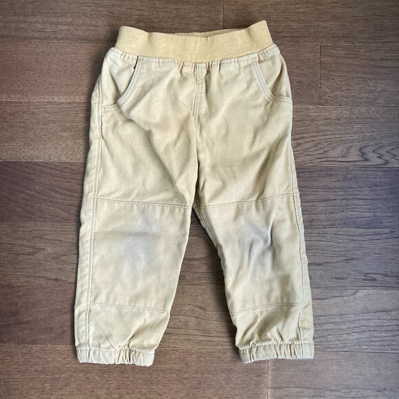 Patagonia Baby Toddler Hemp Bottoms - Picture 3 of 5